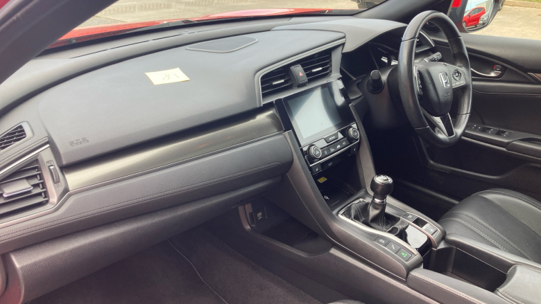 Honda Civic 1.0 VTEC Turbo EX 5dr Petrol Hatchback